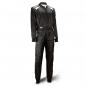 Preview: Speed Kartoverall SILVERSTONE RS-2 schwarz/weiß Gr. L